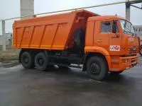 Камаз 6520