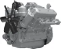 Двигатель Т-150