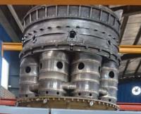 Изготовим запчасти паровых турбин К-325-240-1 МР