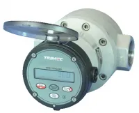 Многоимпульсный расходомер топлива