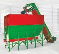 НАКОПИТЕЛЬНЫЙ БУНКЕР ДЛЯ БНК-15